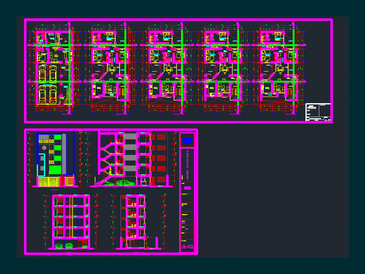 Vivienda multifamiliar