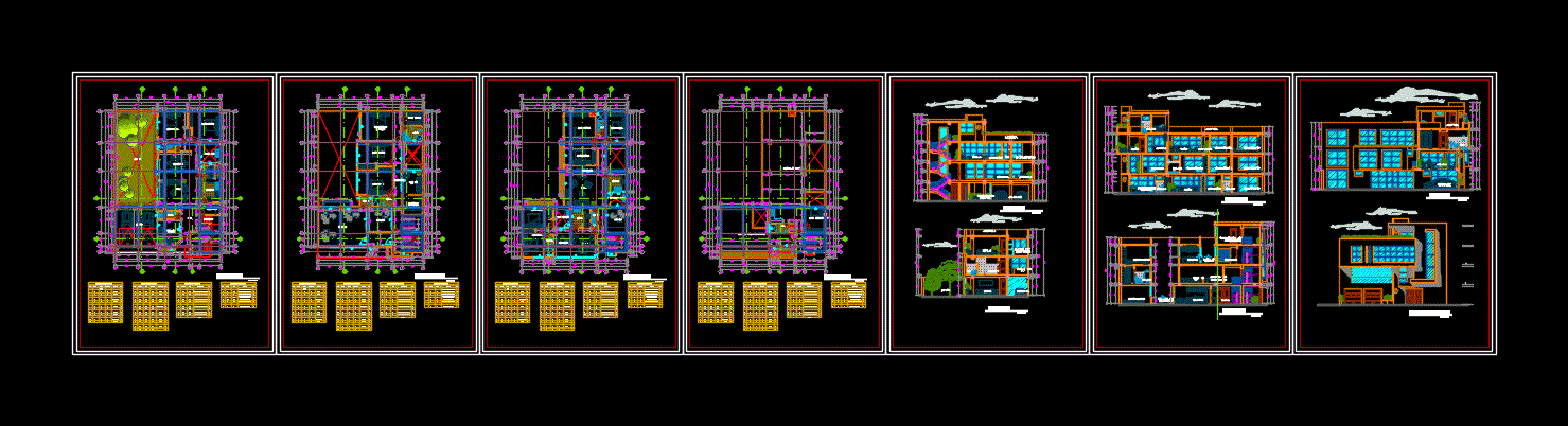 Vivienda multifamiliar