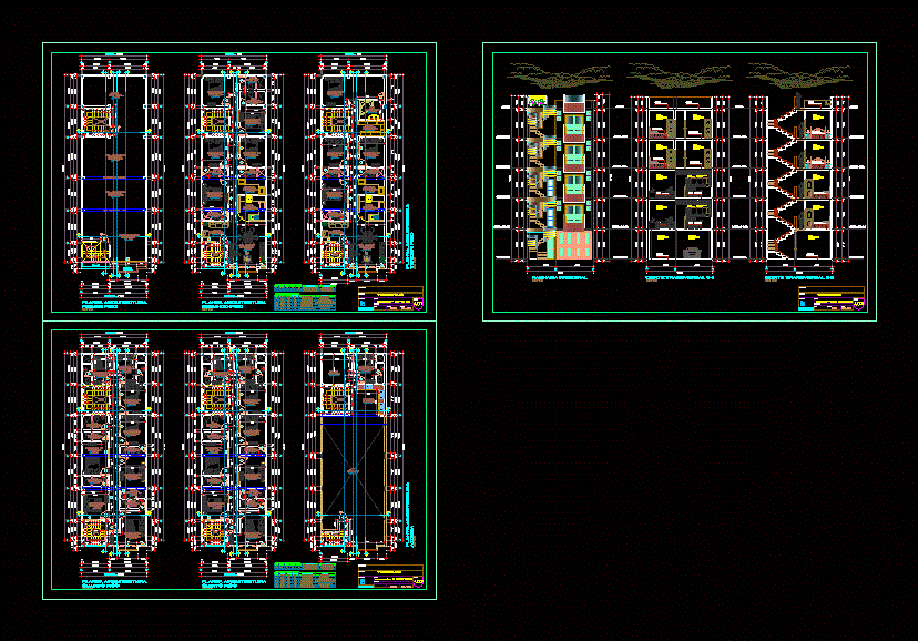 Vivienda multifamilar