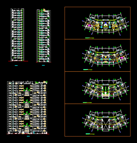 Edificio multifamiliar