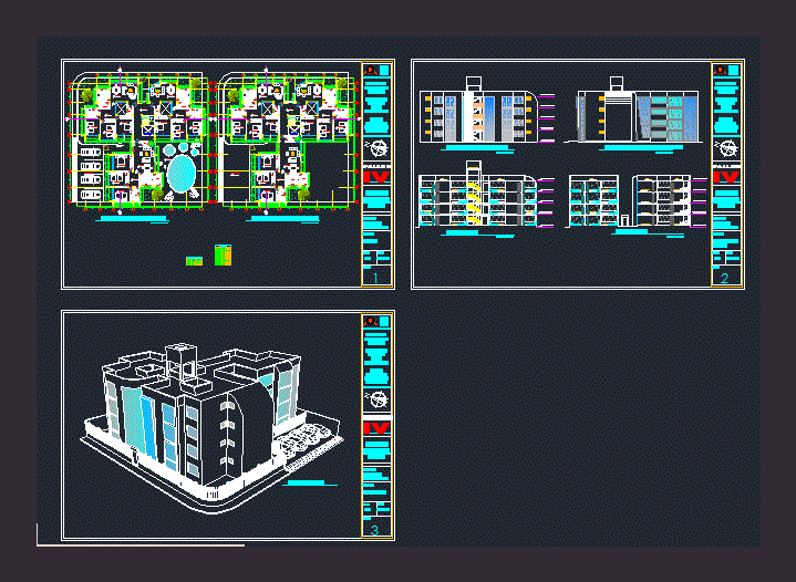 Vivienda multifamiliar