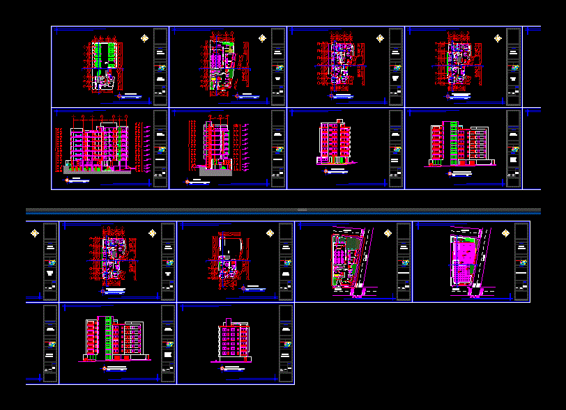 Edificio residencial