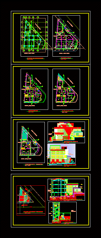 Vivienda multifamiliar