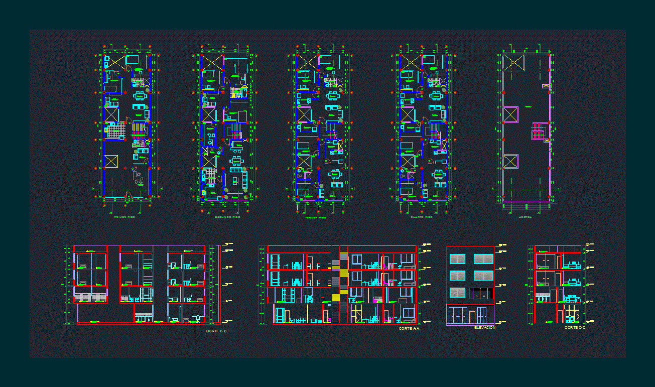 Multifamiliar