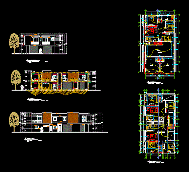 Departamentos y locales comerciales