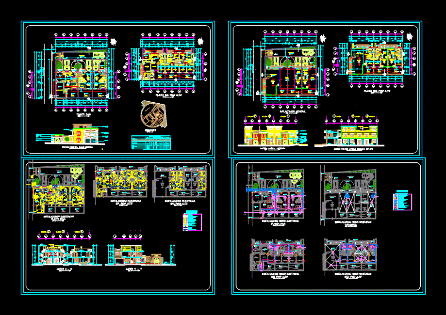 Multifamiliar conjunto habitacional