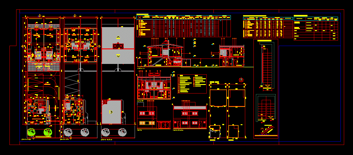 Vivienda multifamiliar