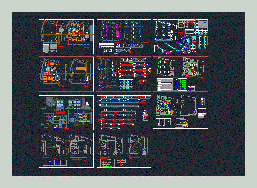 Multifamiliar apartamento