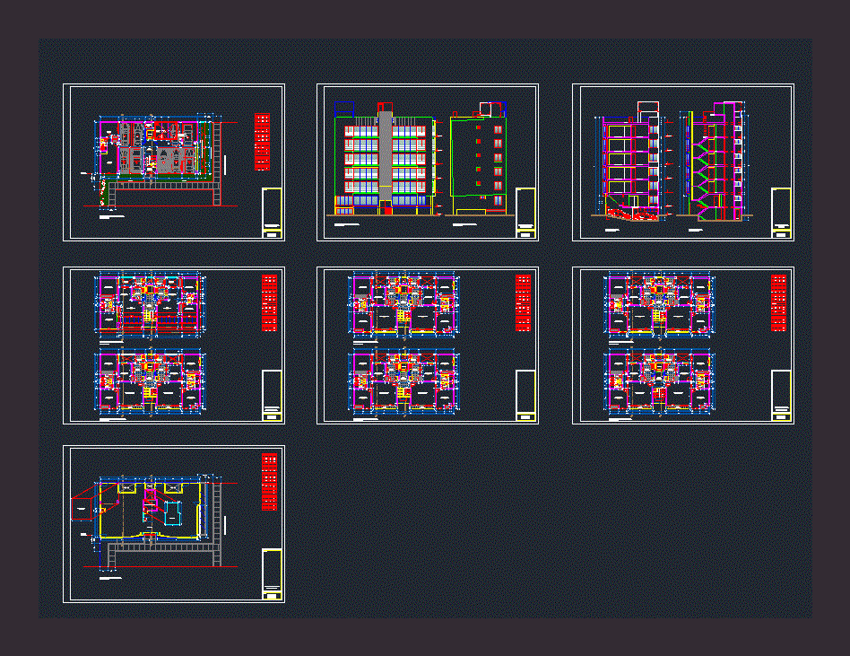 Edifcio multifamiliar