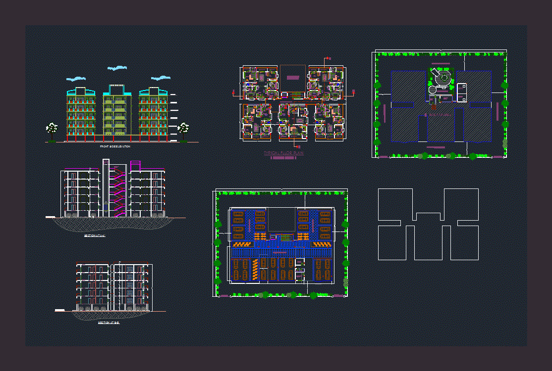 Apartamentos