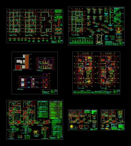 Vivienda bifamiliar.