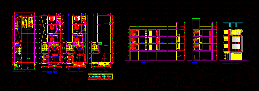 Vivienda multifamiliar