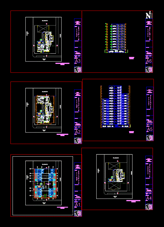 Edificio multifamiliar