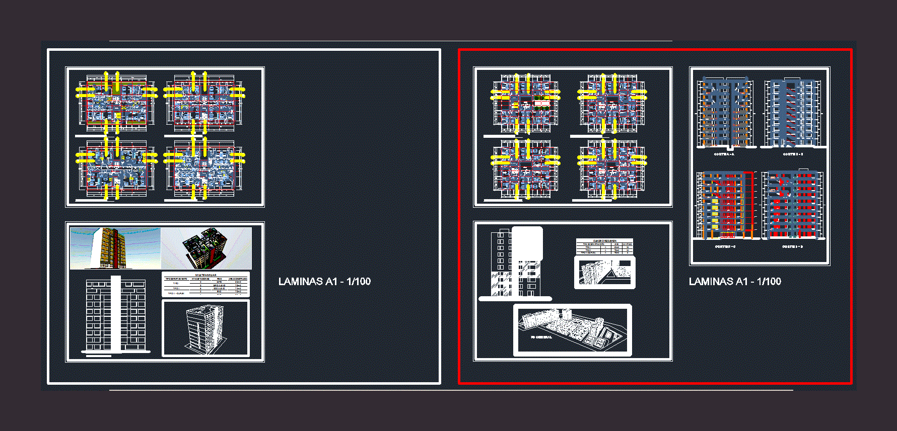 Edificio multifamiliar