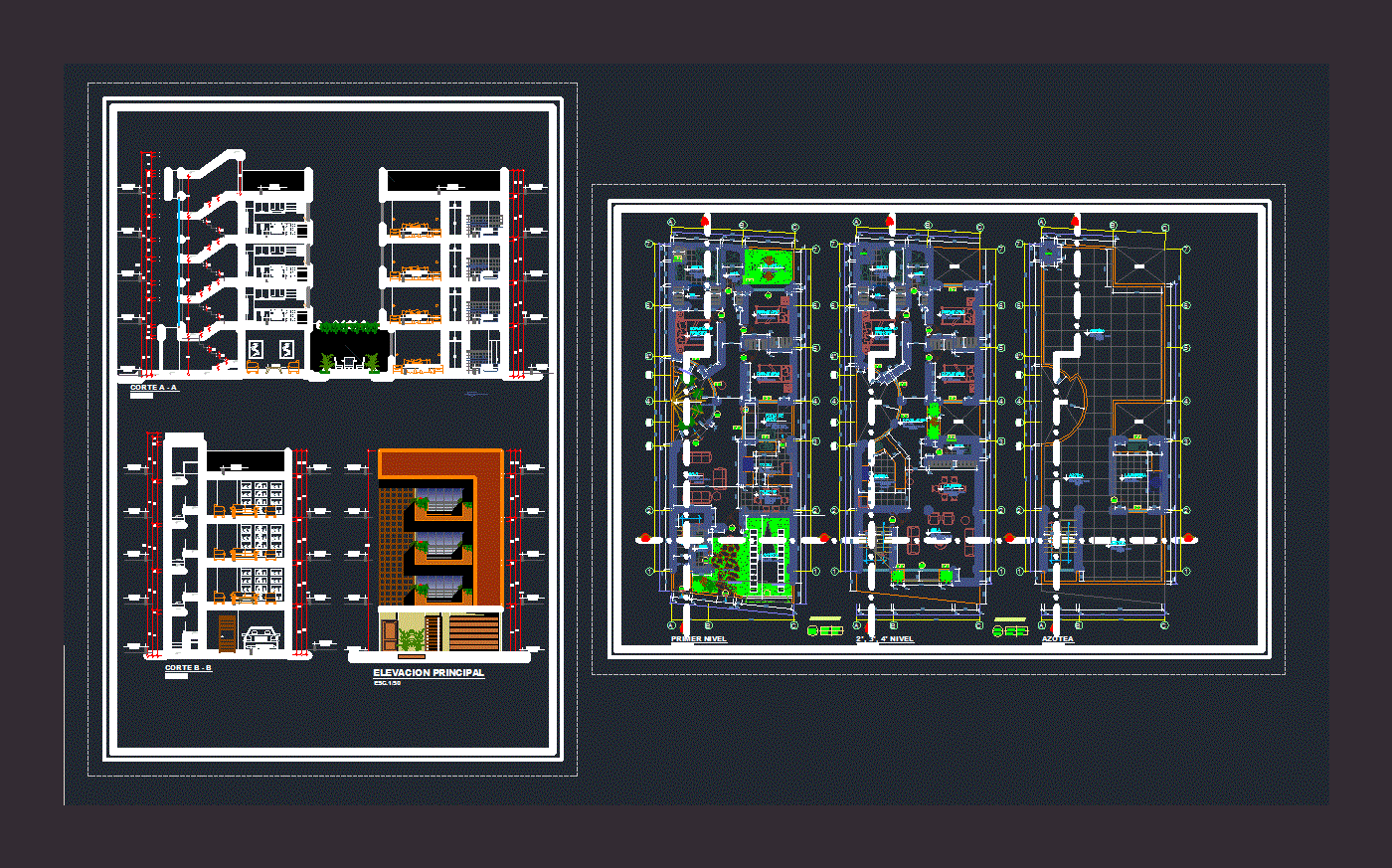 Multifamiliar