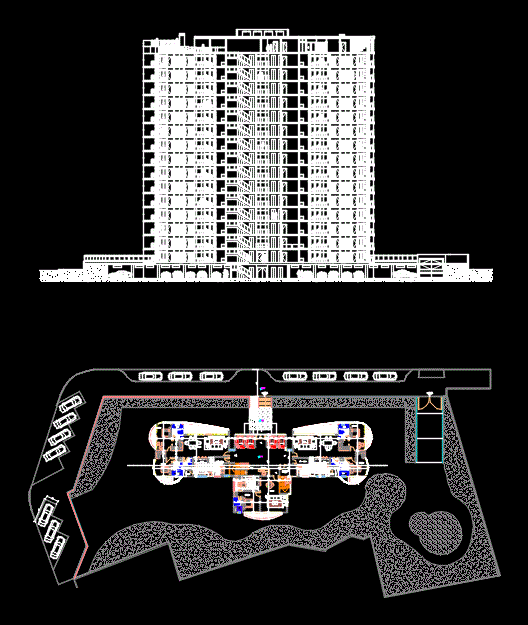 Condominio vertical