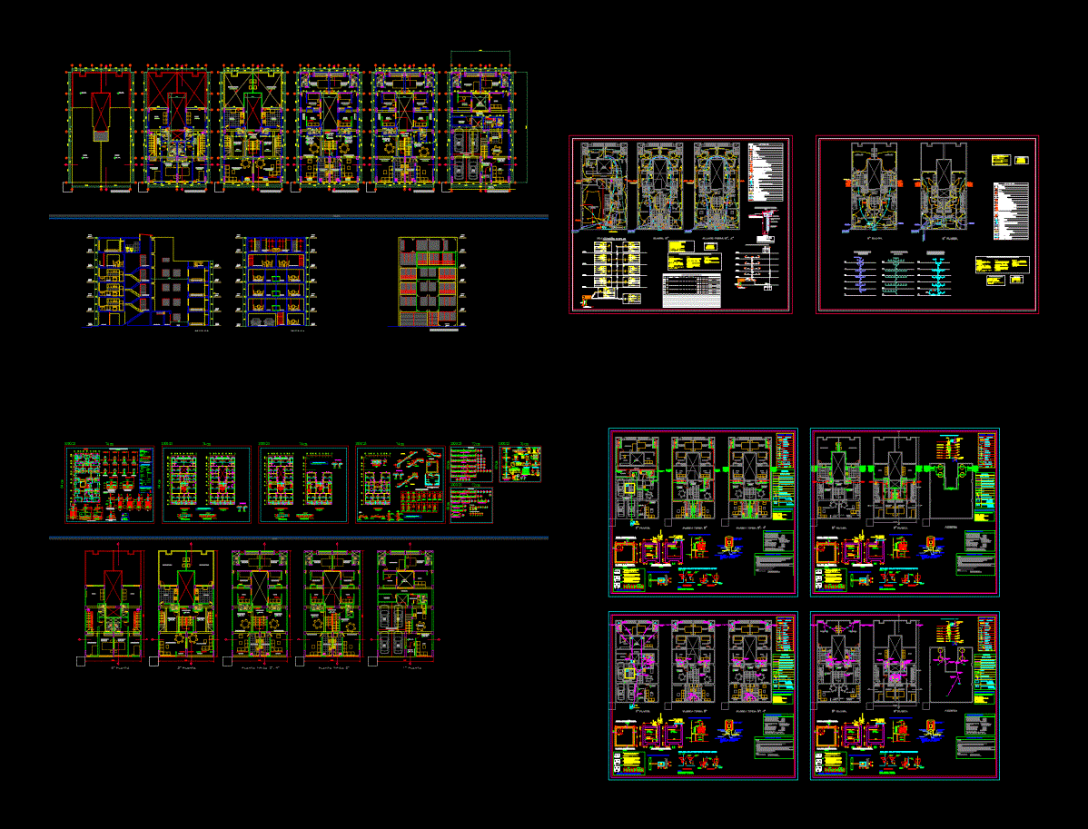 Multifamiliar ingenieria - completo