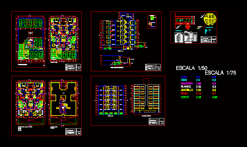 Edificio multifamiliar