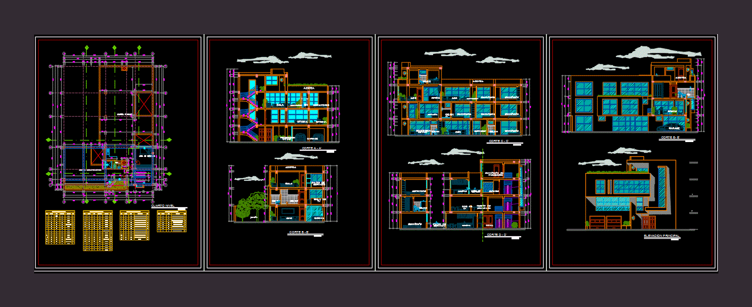 Vivienda multifamiliar