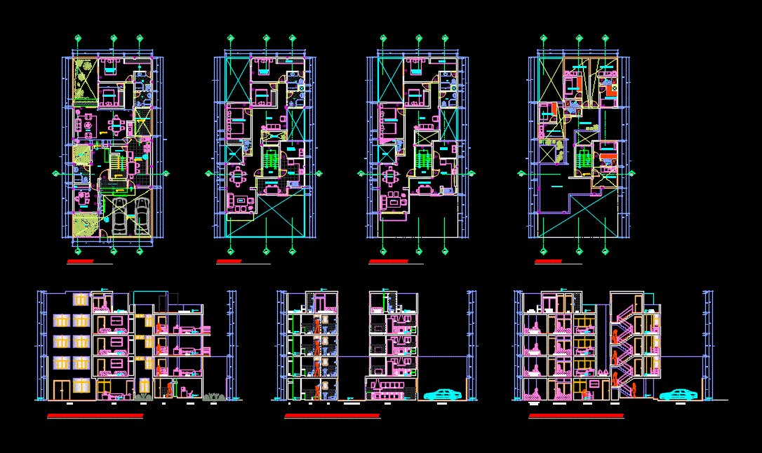 Multifamiliar