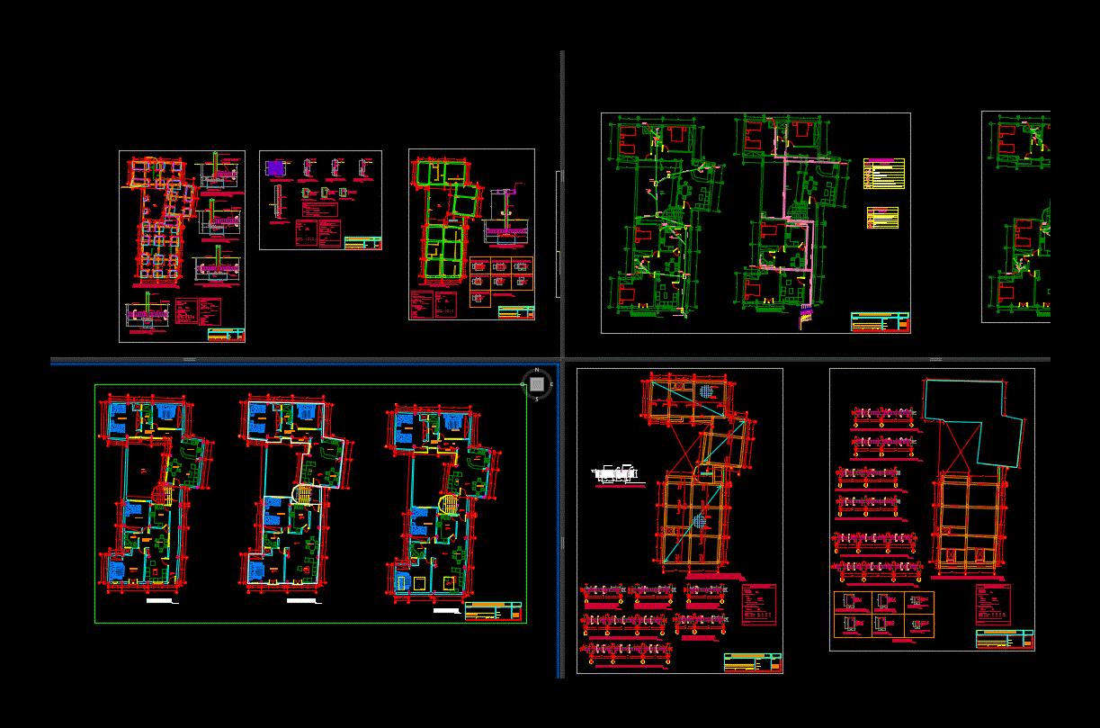 Vivienda multifamiliar