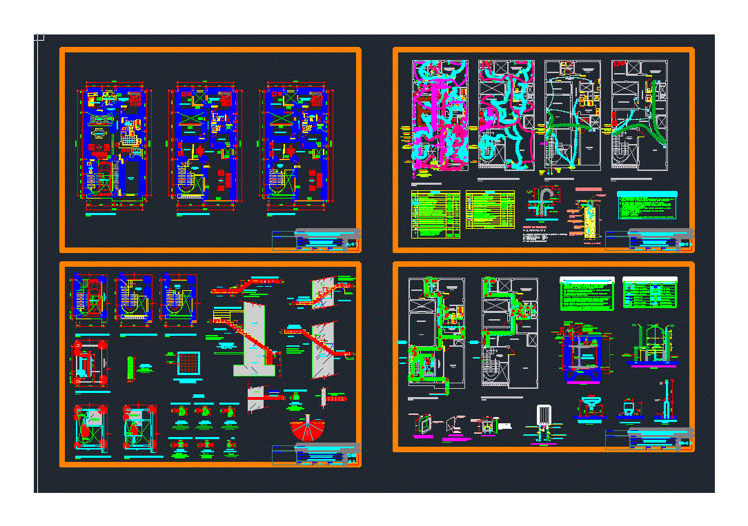 Multifamiliar 8x15