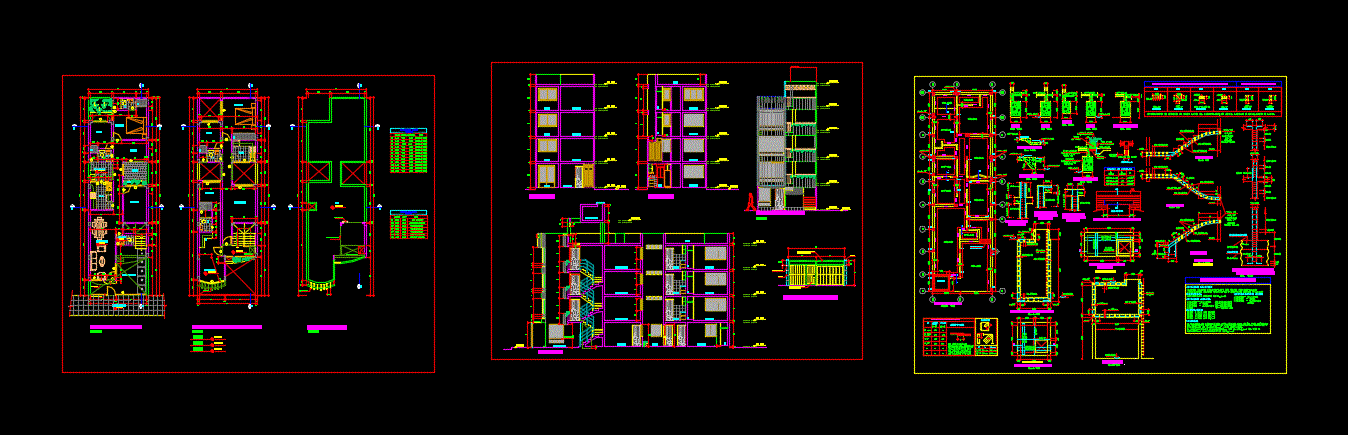 Multifamiliar - departamentos