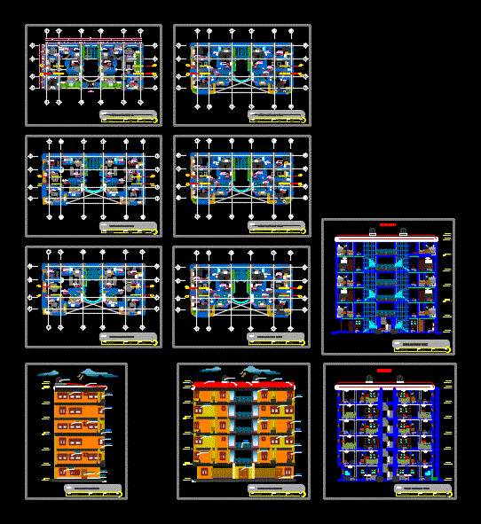 Edificio duplex