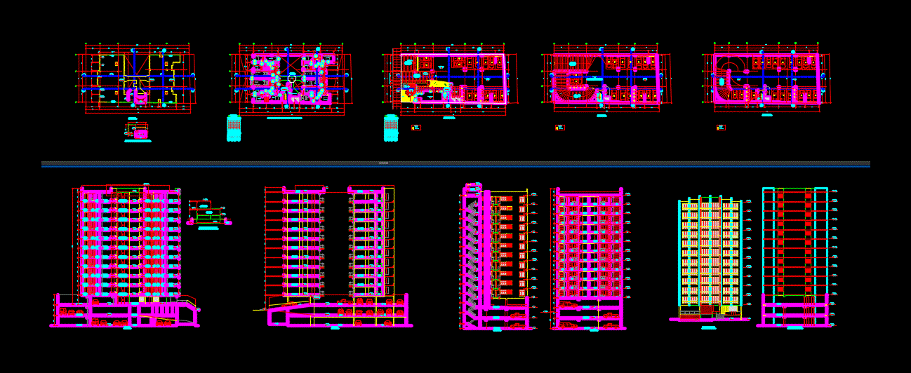 Edificio multifamiliar