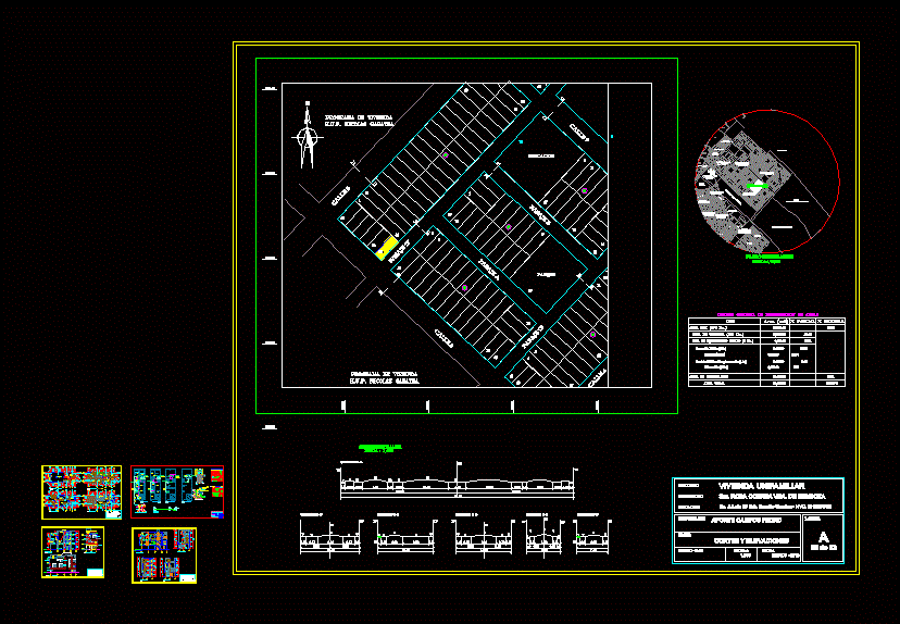 Vivienda comercio