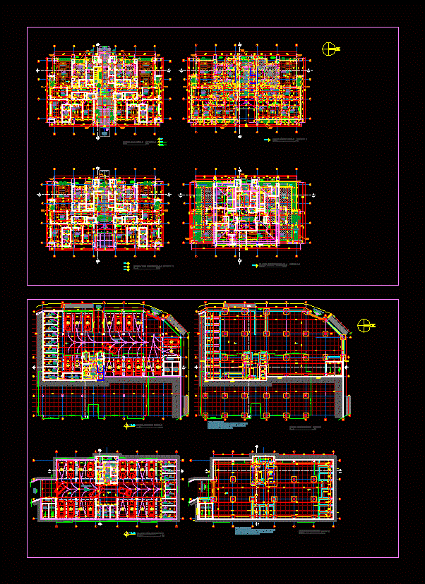 Edificio departamentos - cocheras