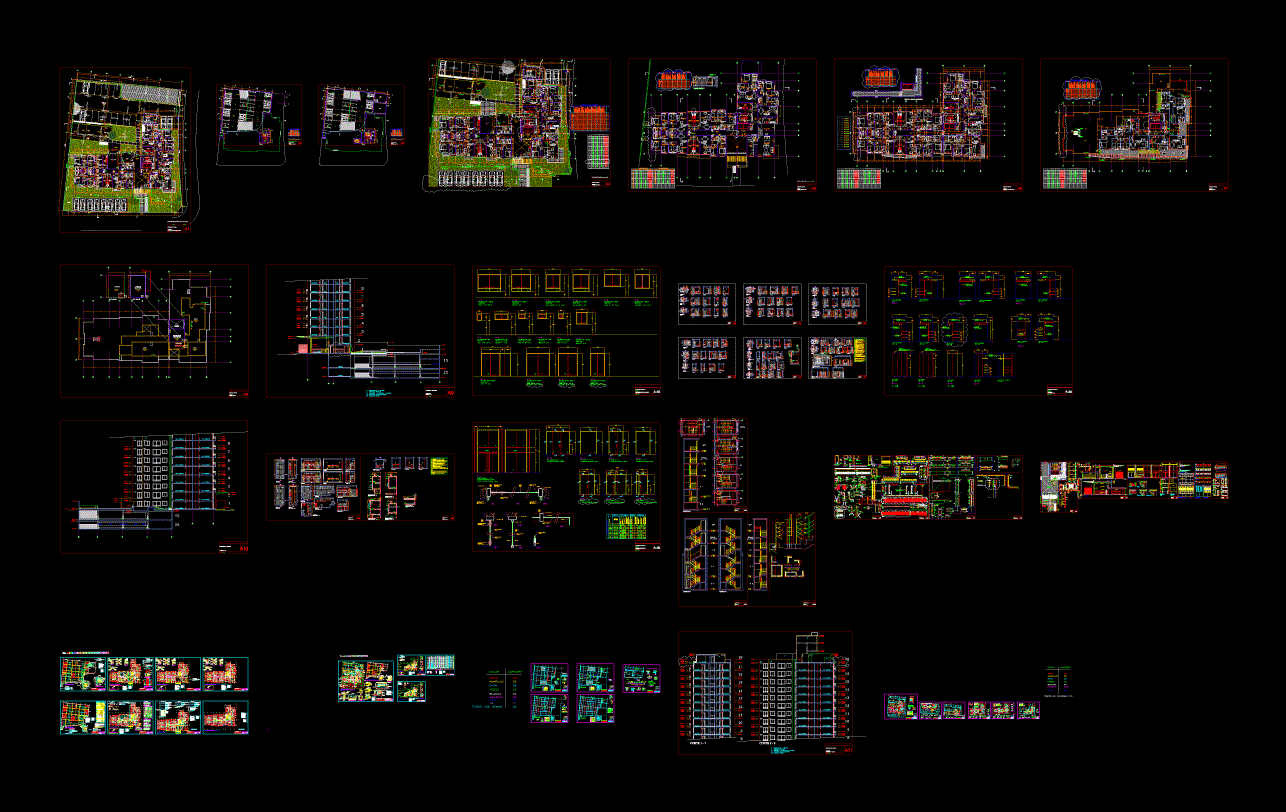 Edificio residencial