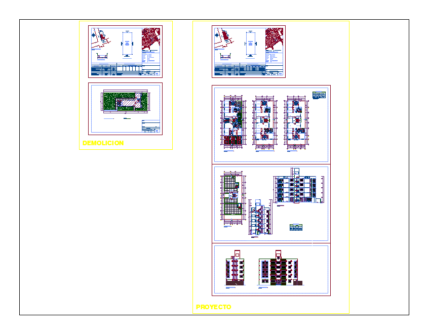 Vivienda multifamiliar