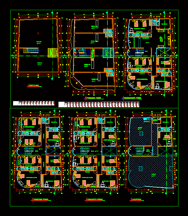 Vivienda comercio