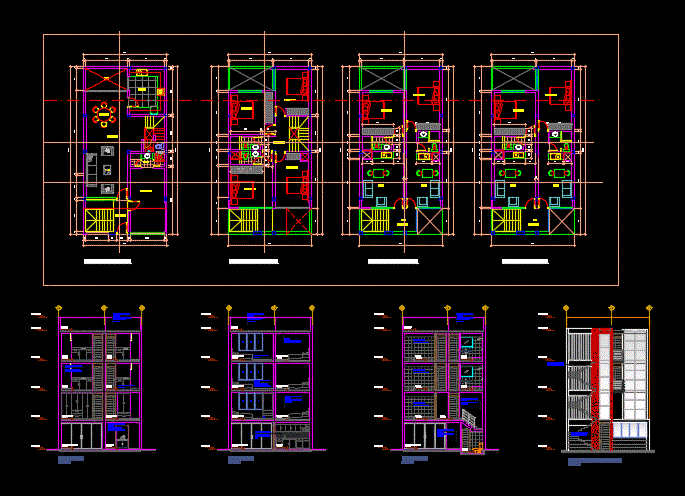 Vivienda multifamiliar en zona urbana - surco