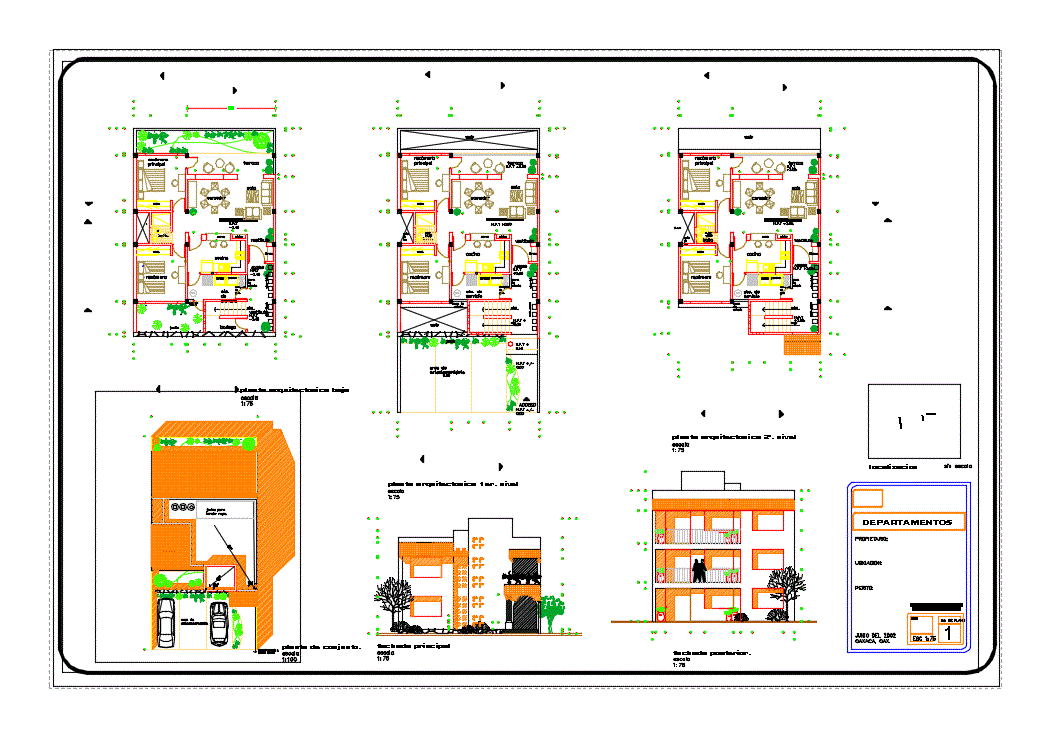 Apartamento