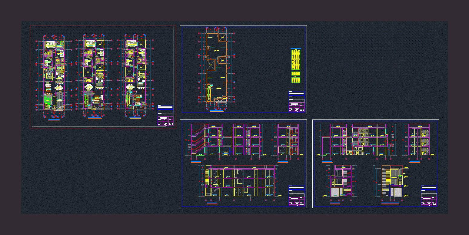 Vivienda multifamiliar