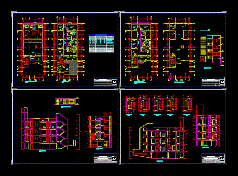 Vivienda multifamiliar