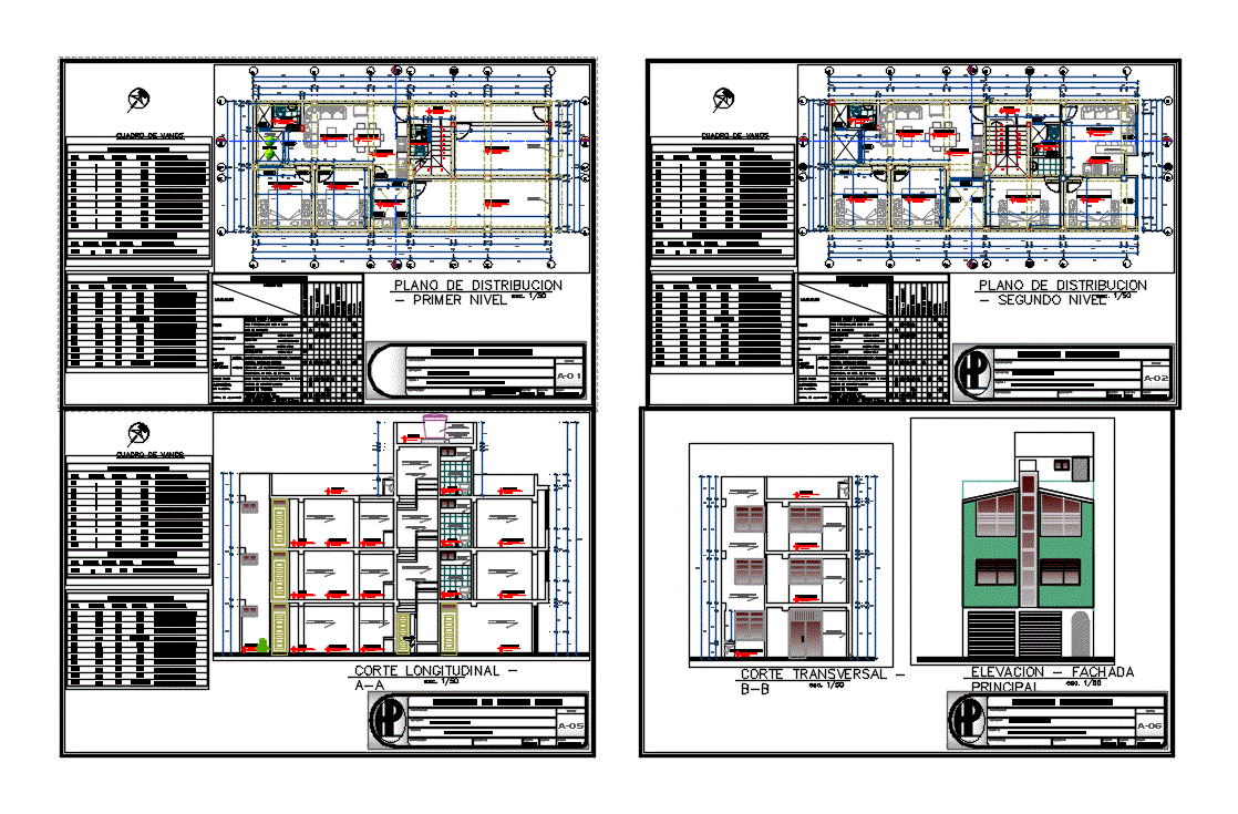 Vivienda bifamiliar - comercio