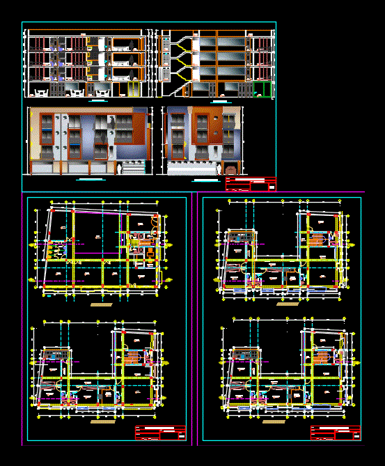 Departamentos