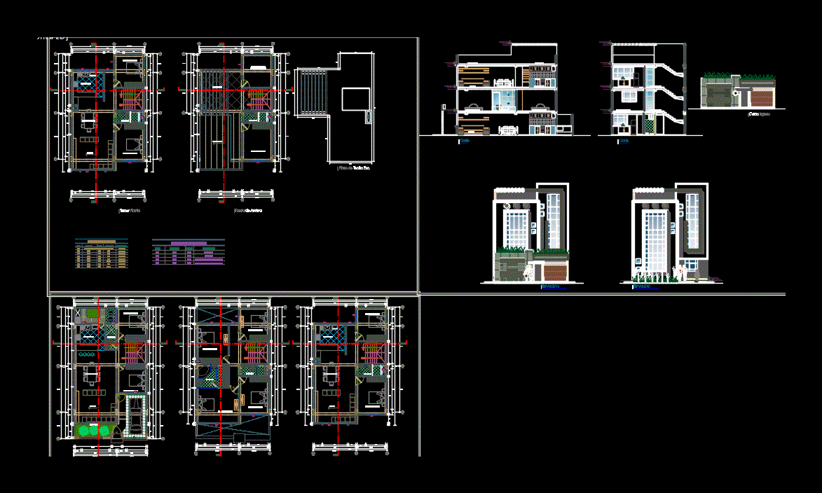 Multifamiliar