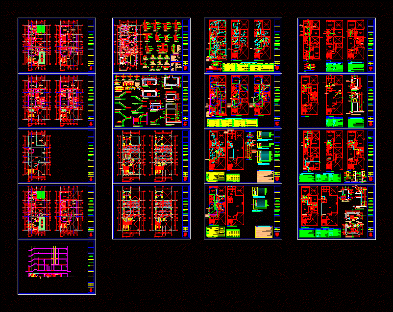 Diseno integral de vivienda multifamiliar