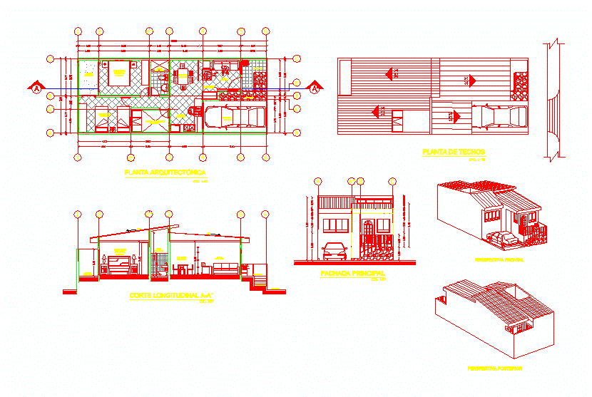 Vivienda multifamiliar