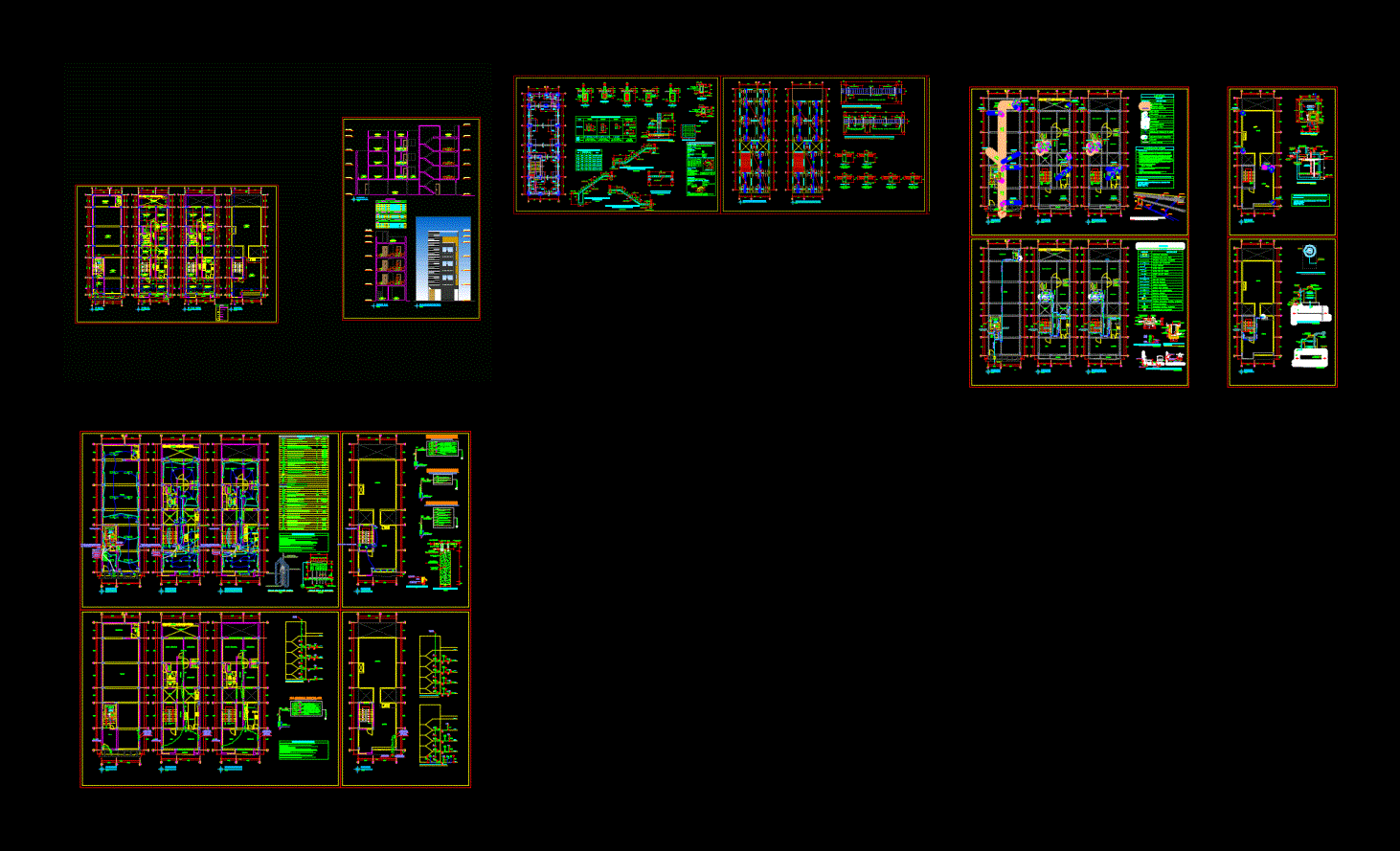 Vivienda comercio