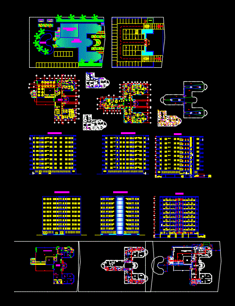 Condominios verticales