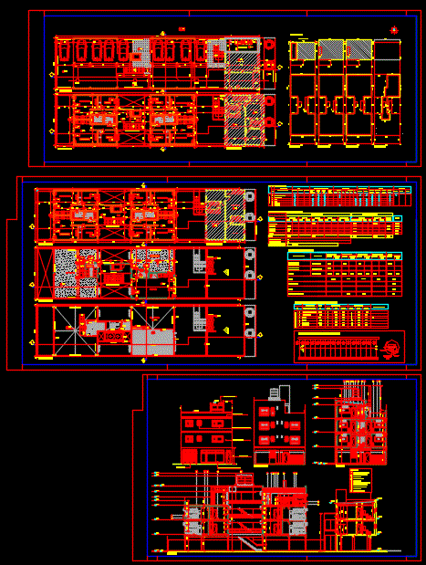 Edificio multifamiliar en altura