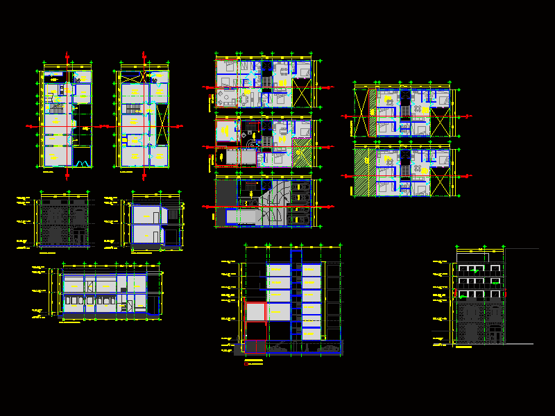 Edificio de departamentos