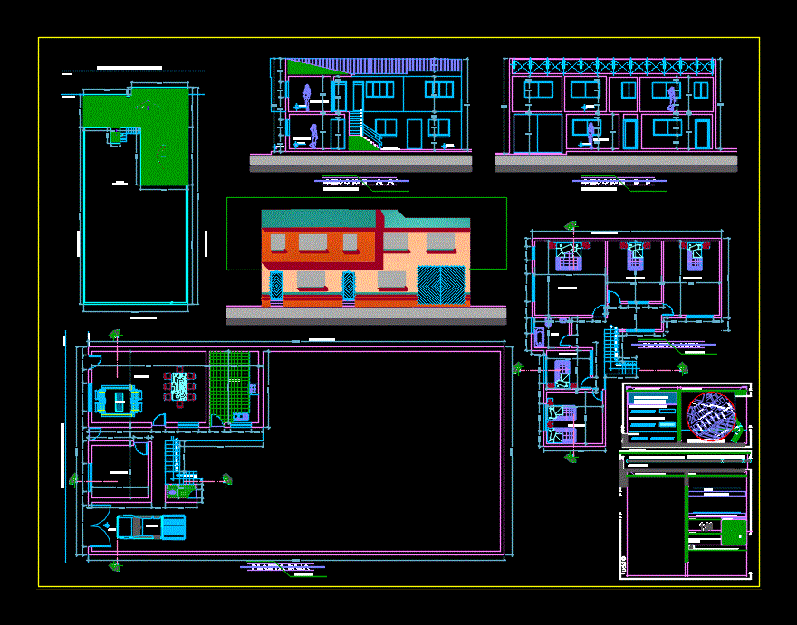 Vivienda unifamiliar