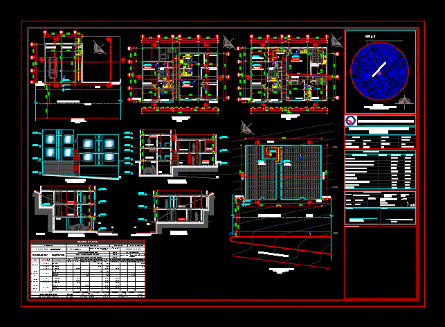 Departamentos en ladera