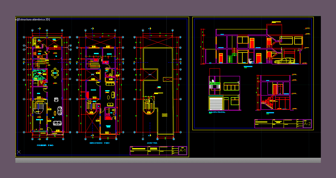 Vivienda unifamiliar